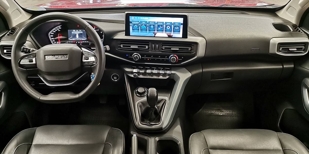 CHANGAN HUNTER 4X4 1.9 - Imagen 7