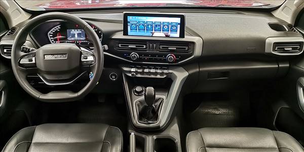 CHANGAN HUNTER 4X4 1.9 - Imagen 8