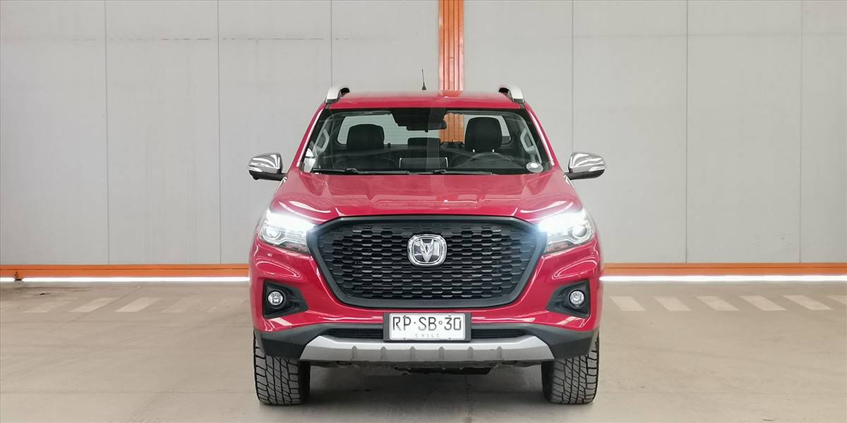 CHANGAN HUNTER 4X4 1.9 - Imagen 9
