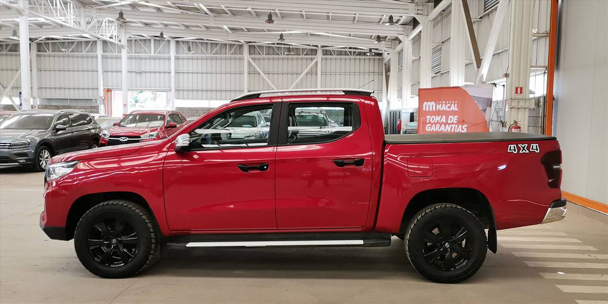 CHANGAN HUNTER 4X4 1.9 - Imagen 10