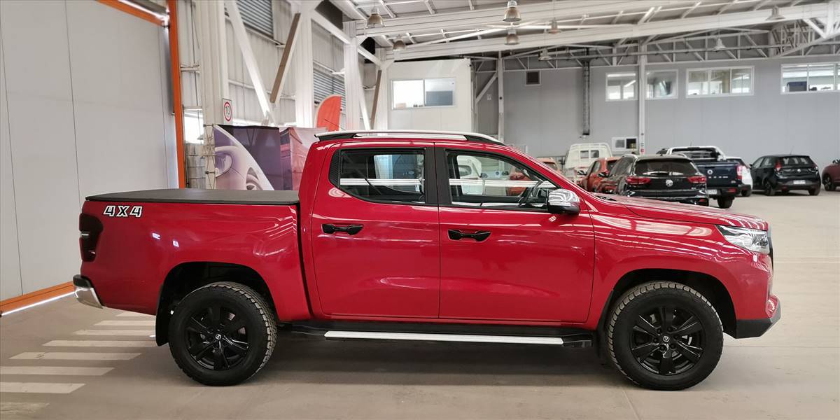 CHANGAN HUNTER 4X4 1.9 - Imagen 11