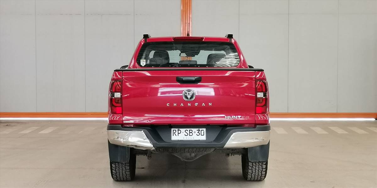 CHANGAN HUNTER 4X4 1.9 - Imagen 12