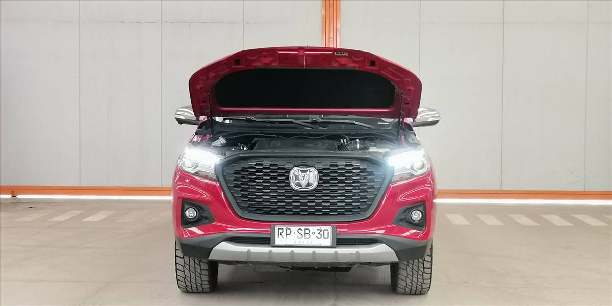 CHANGAN HUNTER 4X4 1.9 - Imagen 15