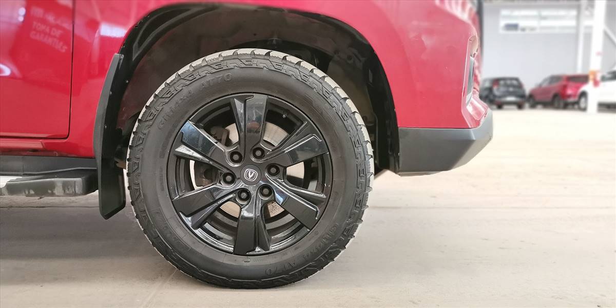 CHANGAN HUNTER 4X4 1.9 - Imagen 17