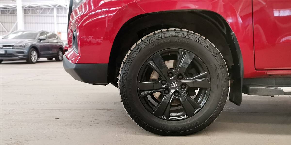 CHANGAN HUNTER 4X4 1.9 - Imagen 18