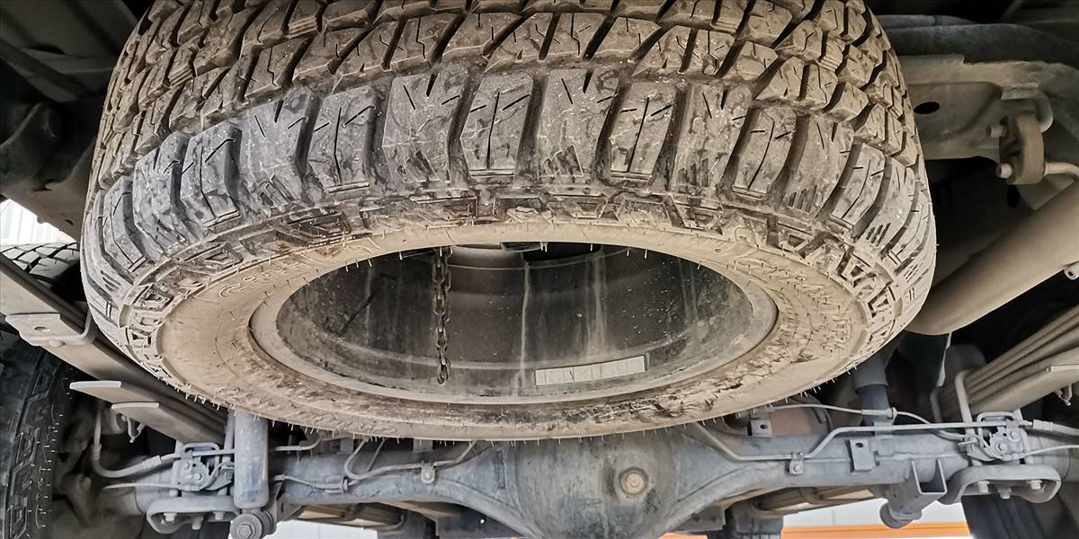 CHANGAN HUNTER 4X4 1.9 - Imagen 19