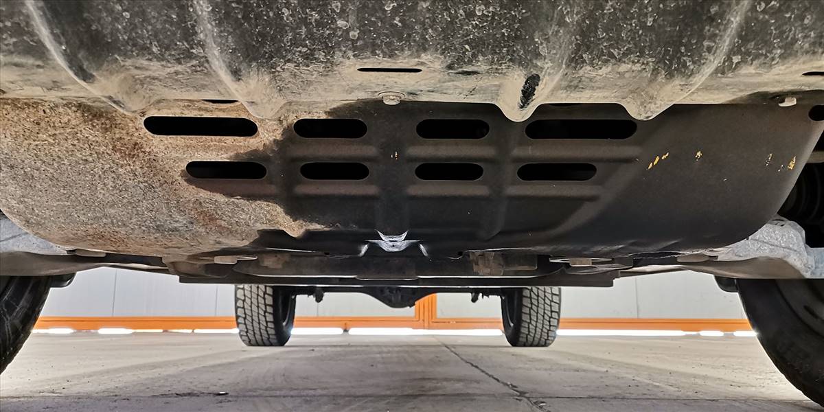 CHANGAN HUNTER 4X4 1.9 - Imagen 20