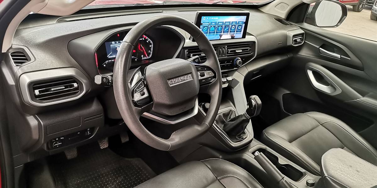 CHANGAN HUNTER 4X4 1.9 - Imagen 21