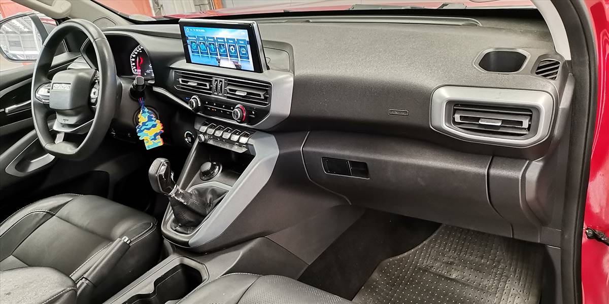 CHANGAN HUNTER 4X4 1.9 - Imagen 22