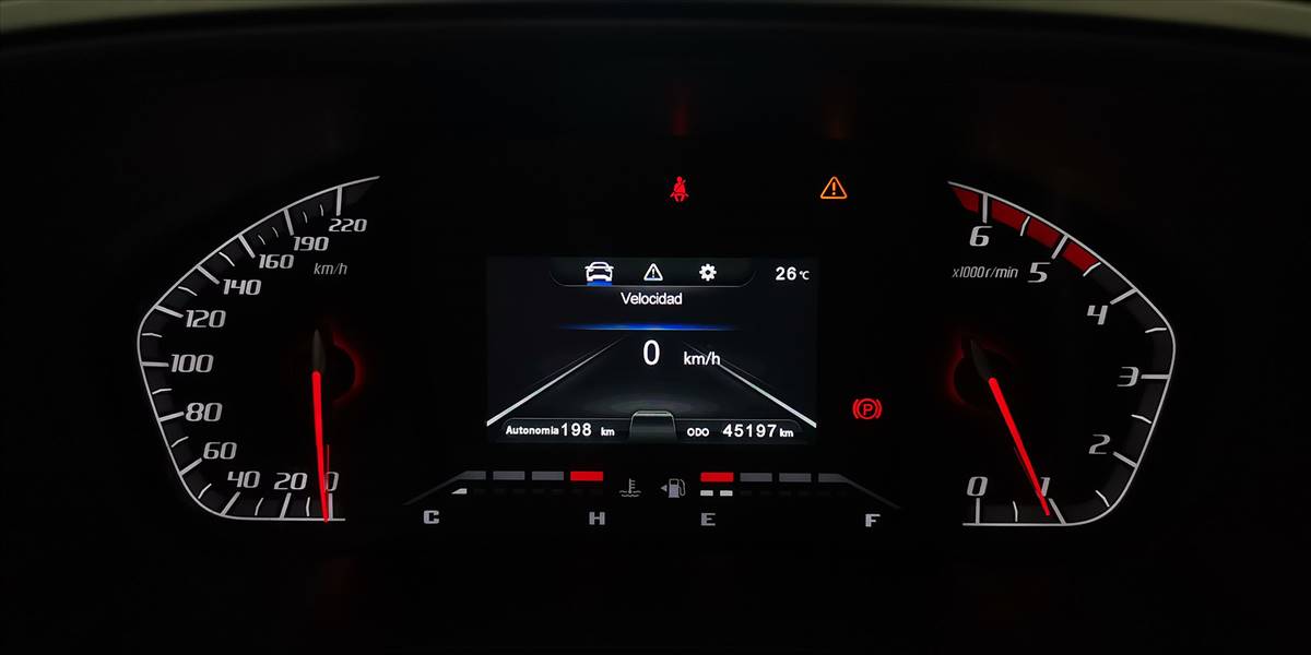 CHANGAN HUNTER 4X4 1.9 - Imagen 24