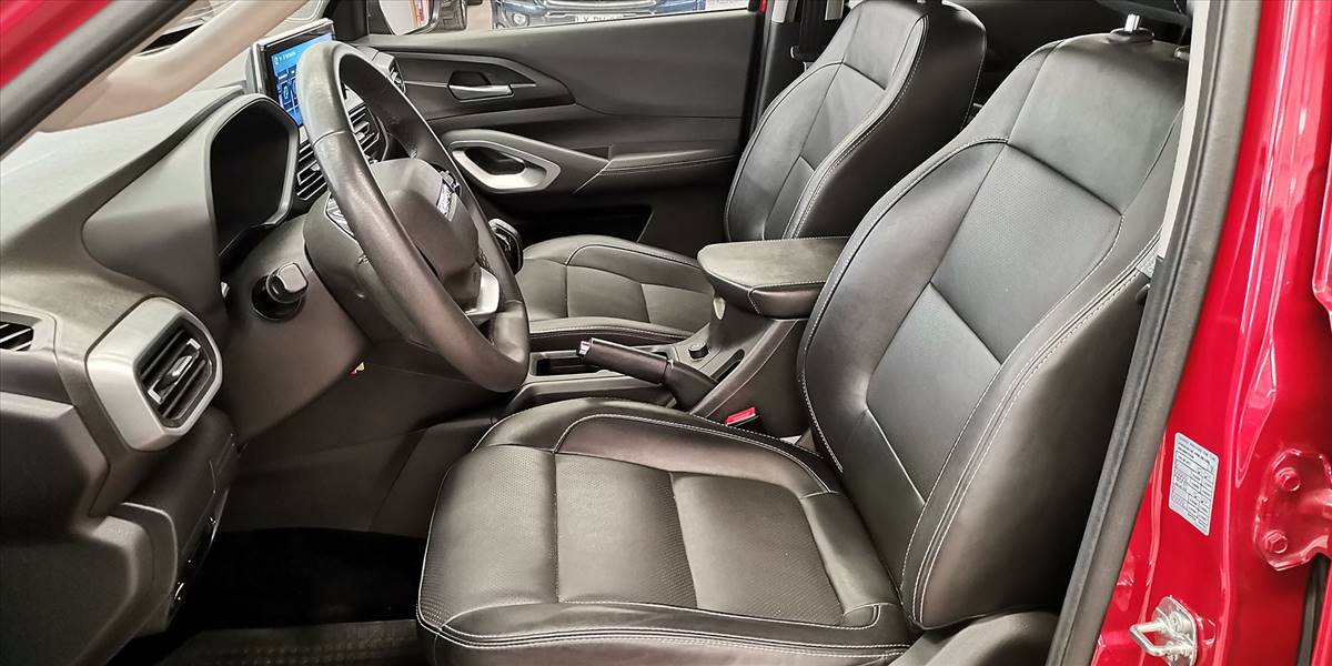 CHANGAN HUNTER 4X4 1.9 - Imagen 25