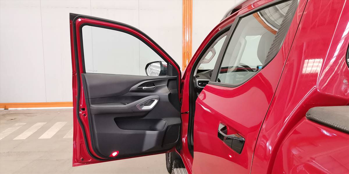CHANGAN HUNTER 4X4 1.9 - Imagen 27