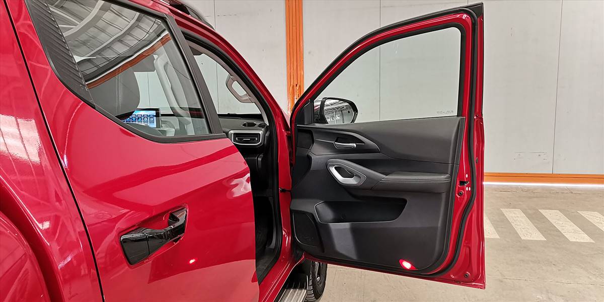 CHANGAN HUNTER 4X4 1.9 - Imagen 28