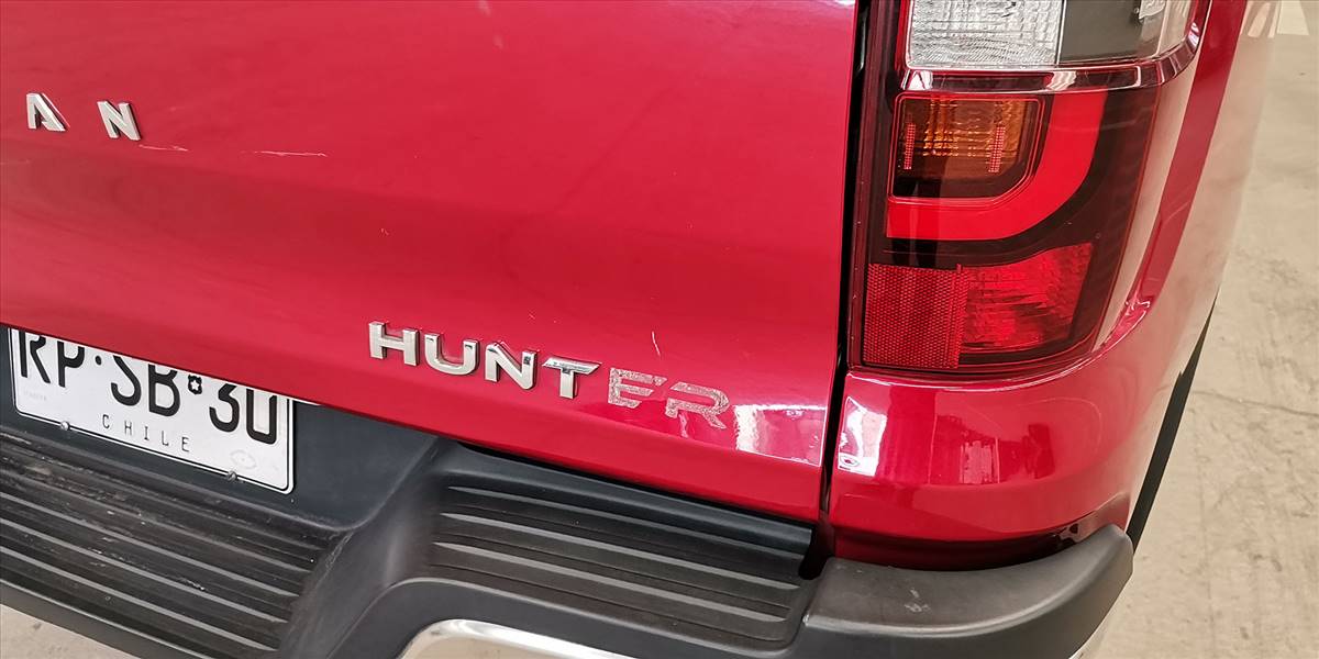 CHANGAN HUNTER 4X4 1.9 - Imagen 32