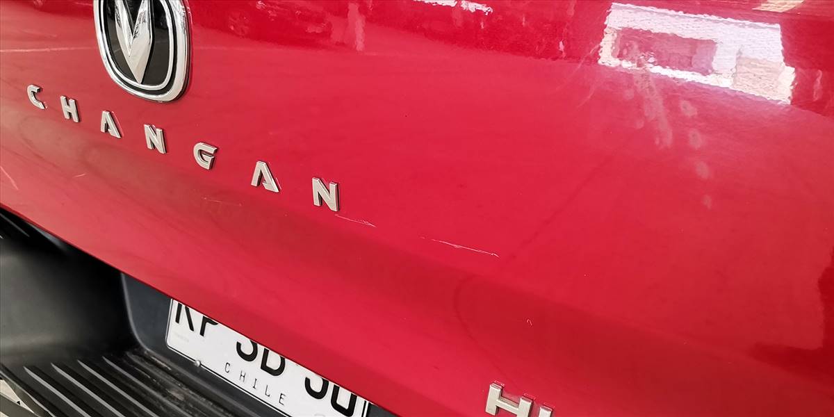 CHANGAN HUNTER 4X4 1.9 - Imagen 33
