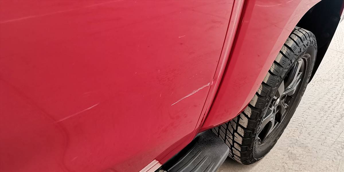 CHANGAN HUNTER 4X4 1.9 - Imagen 37