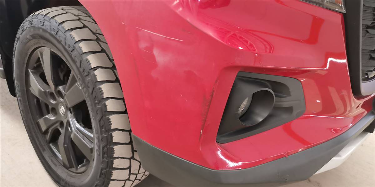 CHANGAN HUNTER 4X4 1.9 - Imagen 44