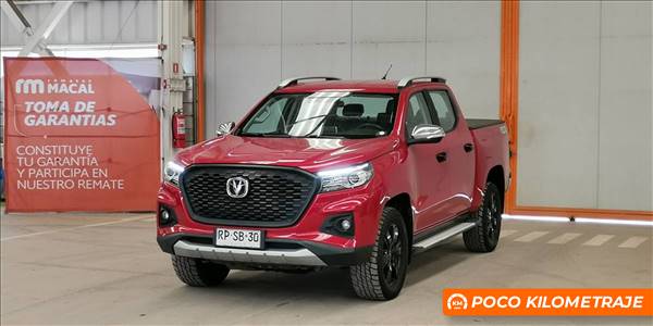 CHANGAN HUNTER 4X4 1.9 - Imagen 57