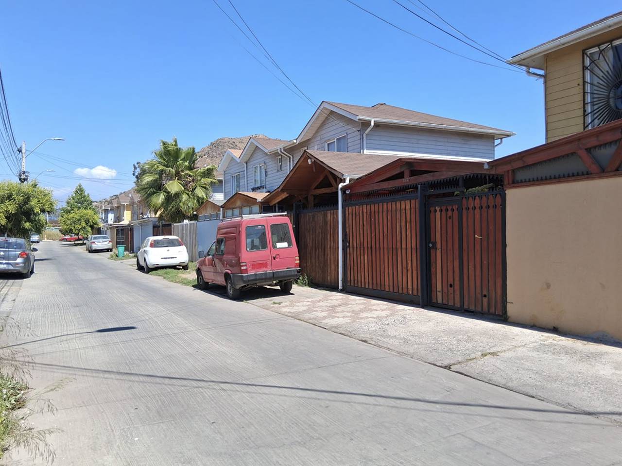 Pasaje Las Castañas 1061 - Imagen 1