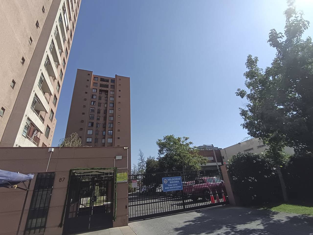 Vicente Valdés 87, Depto. 124, Edif. A2 - Imagen 3