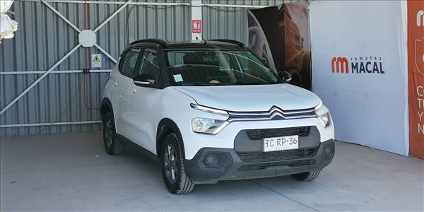 CITROËN C3 PURETECH 4X2 1.2 - Imagen 5
