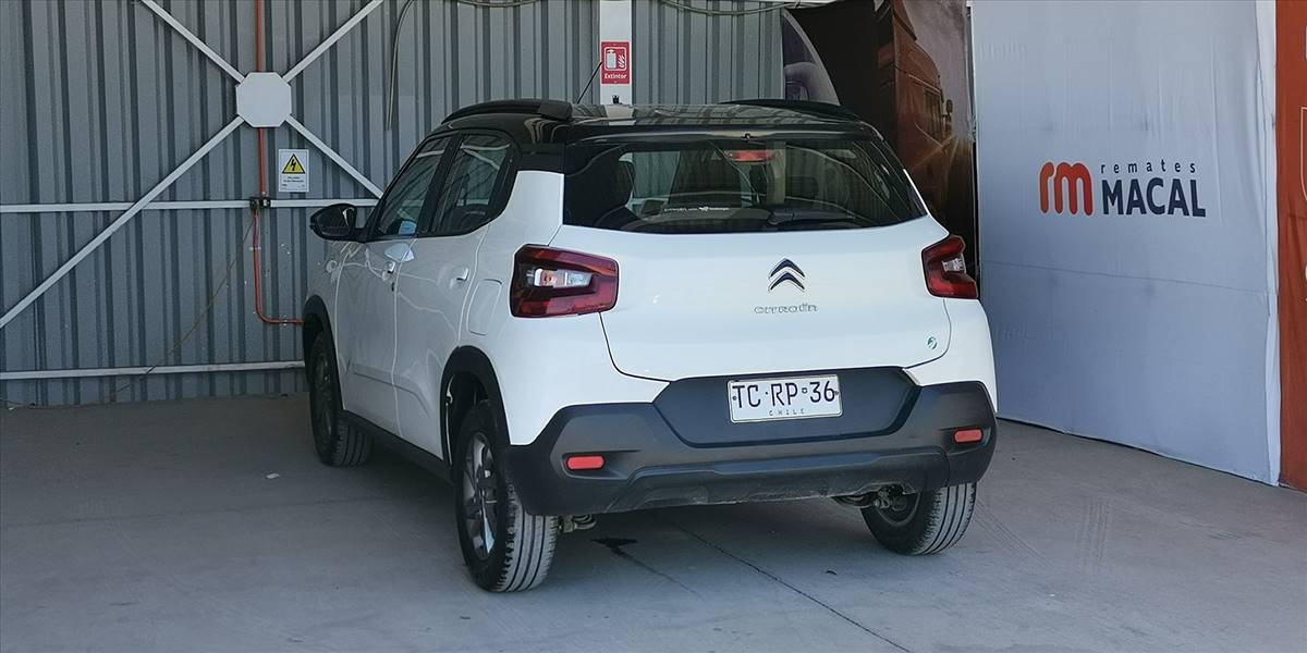 CITROËN C3 PURETECH 4X2 1.2 - Imagen 8