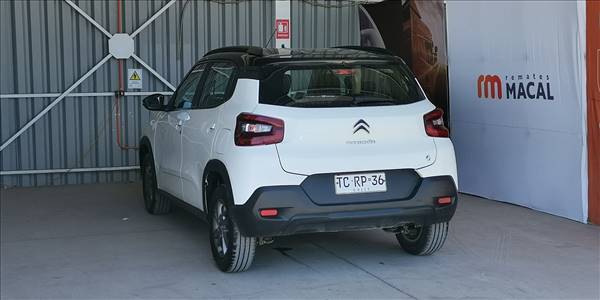 CITROËN C3 PURETECH 4X2 1.2 - Imagen 9