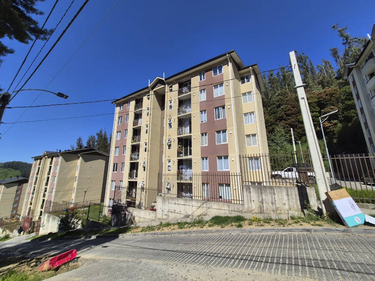 Antonio Varas 553, Depto. 304. Edif. F - Imagen 16