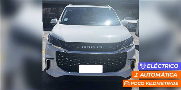 MAXUS Euniq 5 - Imagen 16