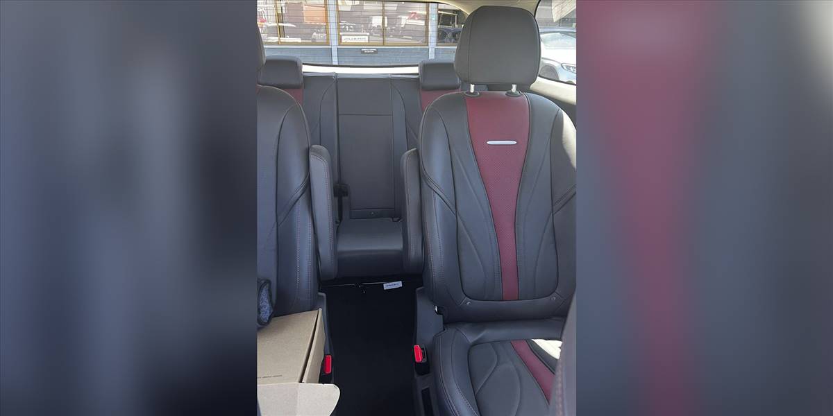 MAXUS Euniq 5 - Imagen 13