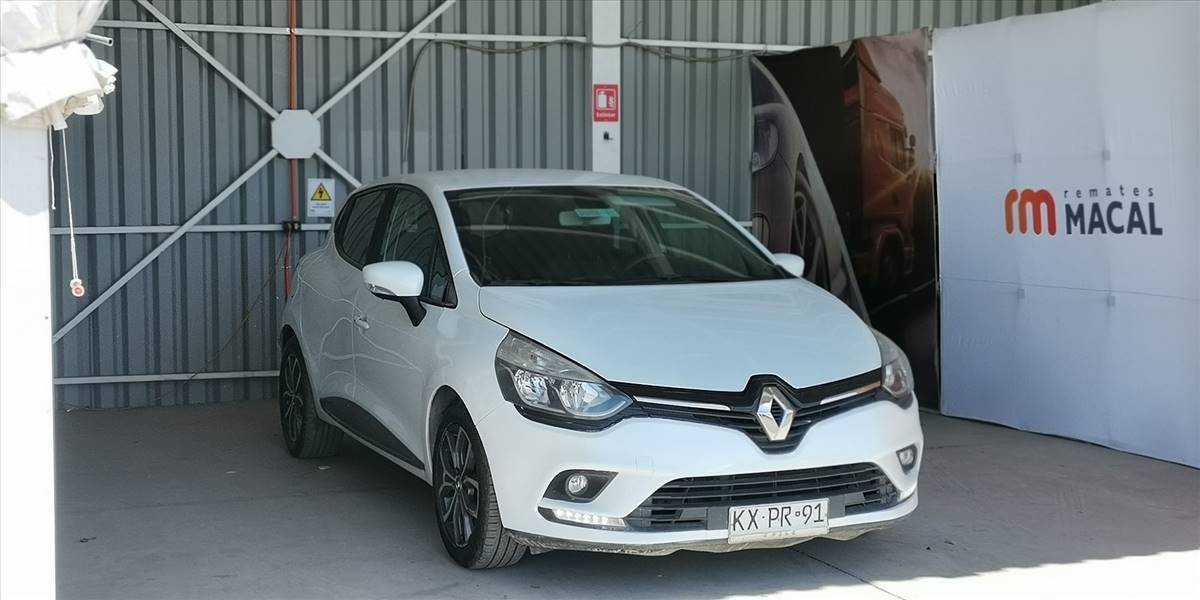 RENAULT CLIO IV HB 1.2 - Imagen 4