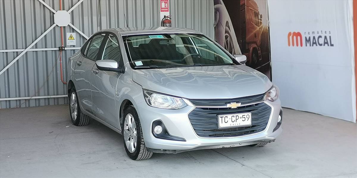 CHEVROLET ONIX NB 1.0 - Imagen 1