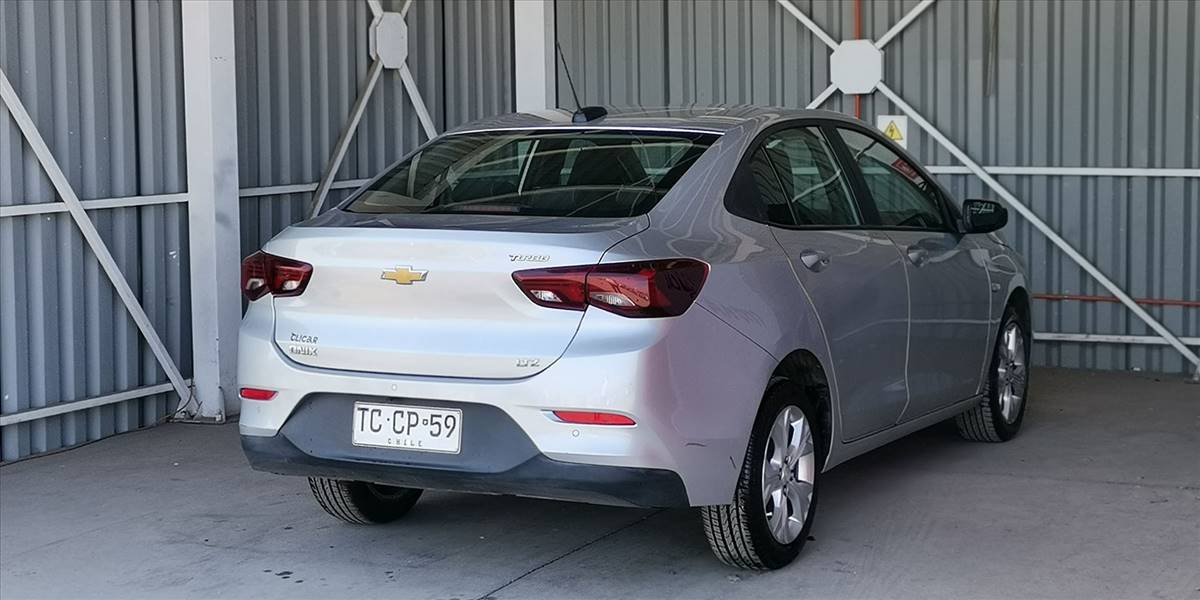 CHEVROLET ONIX NB 1.0 - Imagen 3