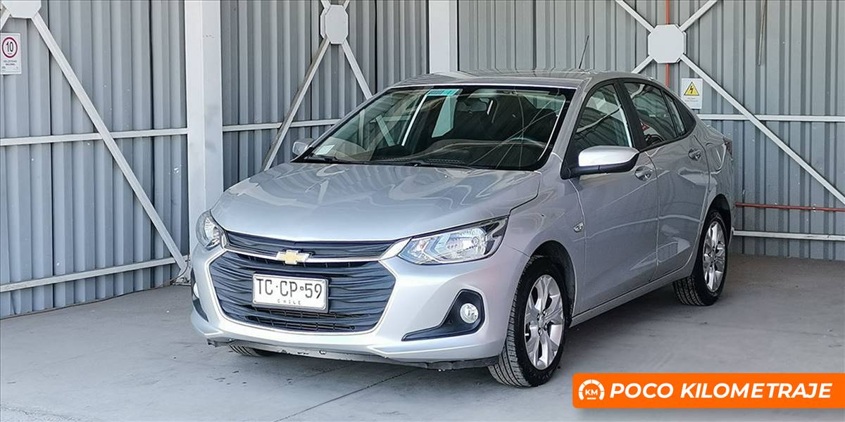 CHEVROLET ONIX NB 1.0 - Imagen 47