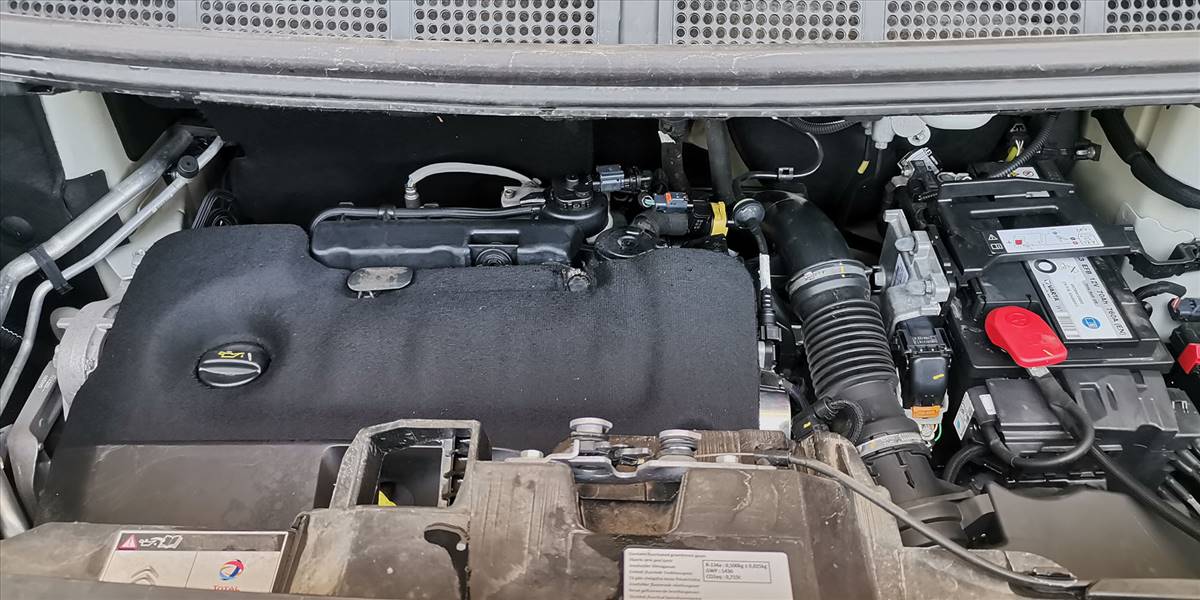 PEUGEOT EXPERT BLUE HDI 145 2.0 - Imagen 16