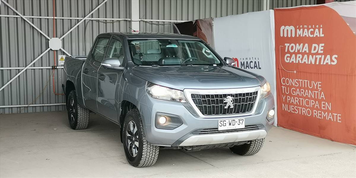 PEUGEOT LANDTREK 4X4 1.9 - Imagen 1