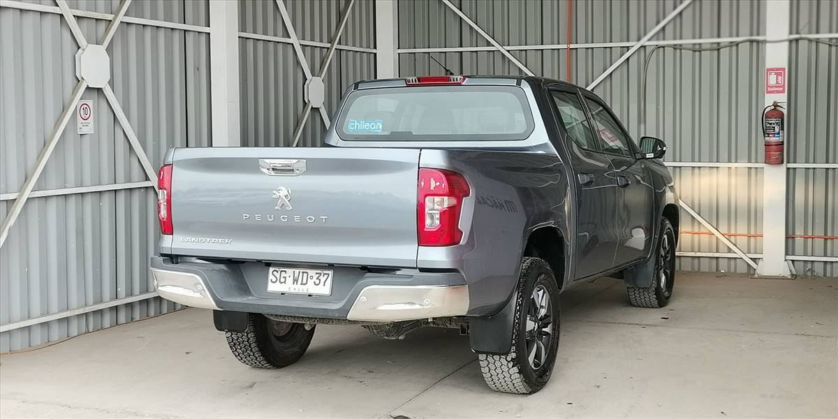 PEUGEOT LANDTREK 4X4 1.9 - Imagen 3