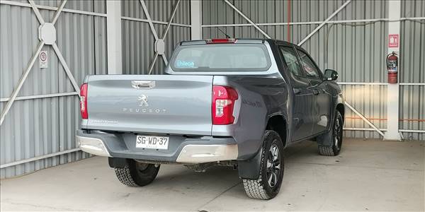 PEUGEOT LANDTREK 4X4 1.9 - Imagen 4