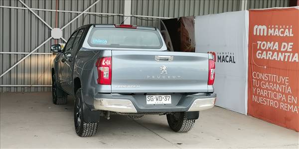PEUGEOT LANDTREK 4X4 1.9 - Imagen 6