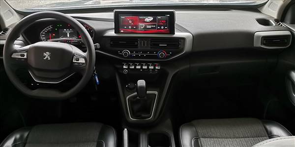 PEUGEOT LANDTREK 4X4 1.9 - Imagen 8
