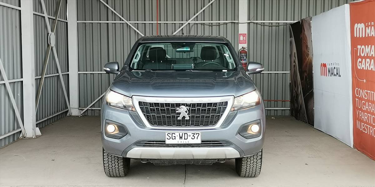 PEUGEOT LANDTREK 4X4 1.9 - Imagen 9