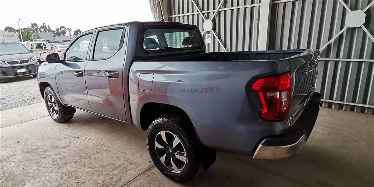 PEUGEOT LANDTREK 4X4 1.9 - Imagen 10