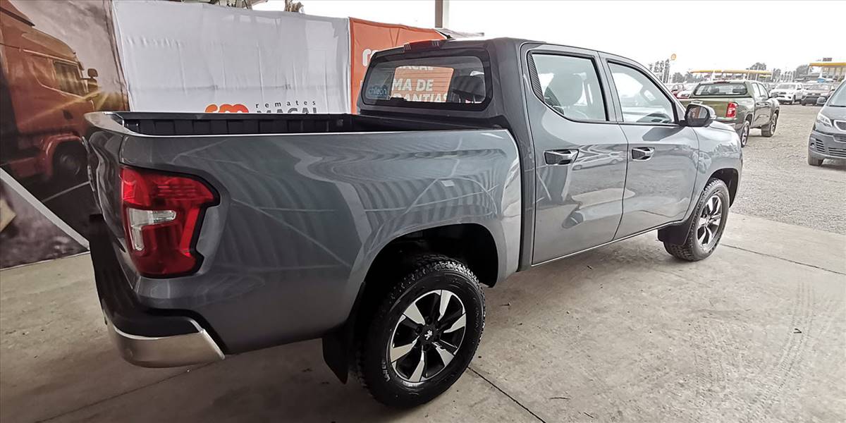 PEUGEOT LANDTREK 4X4 1.9 - Imagen 11