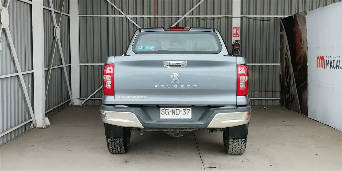 PEUGEOT LANDTREK 4X4 1.9 - Imagen 12