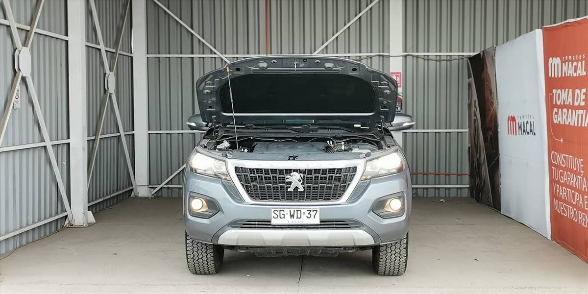 PEUGEOT LANDTREK 4X4 1.9 - Imagen 15