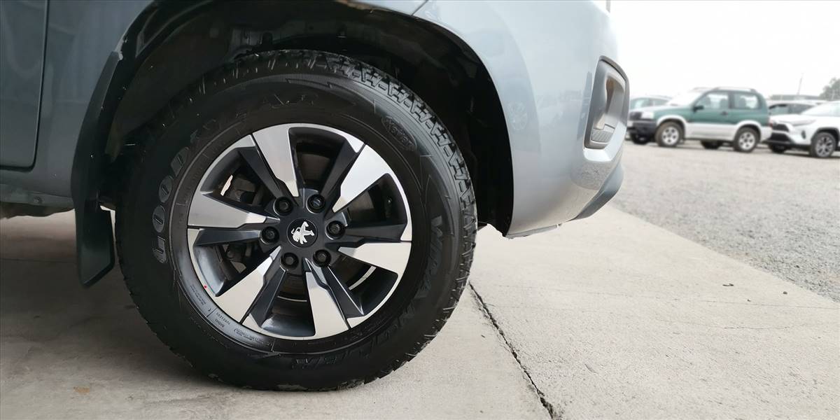 PEUGEOT LANDTREK 4X4 1.9 - Imagen 17