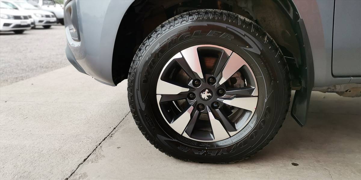 PEUGEOT LANDTREK 4X4 1.9 - Imagen 18