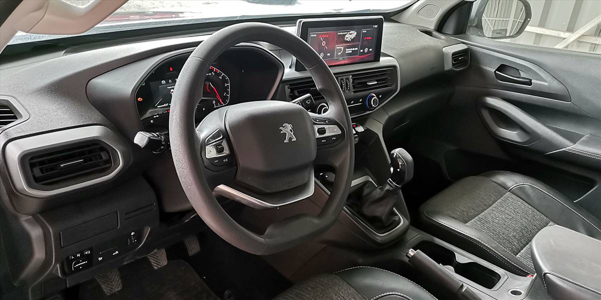 PEUGEOT LANDTREK 4X4 1.9 - Imagen 21
