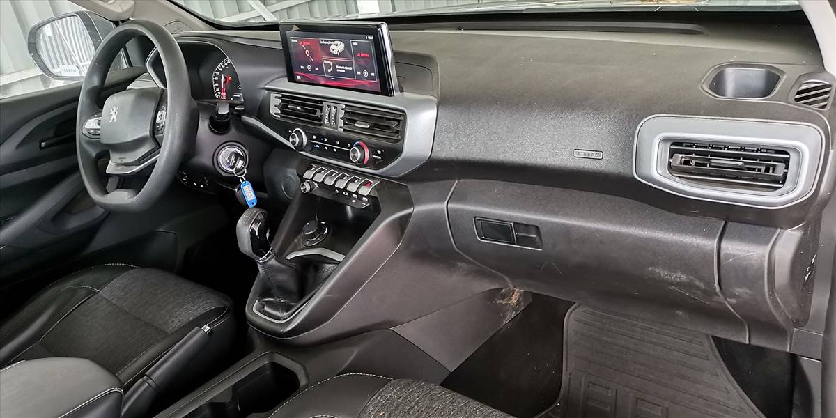 PEUGEOT LANDTREK 4X4 1.9 - Imagen 22