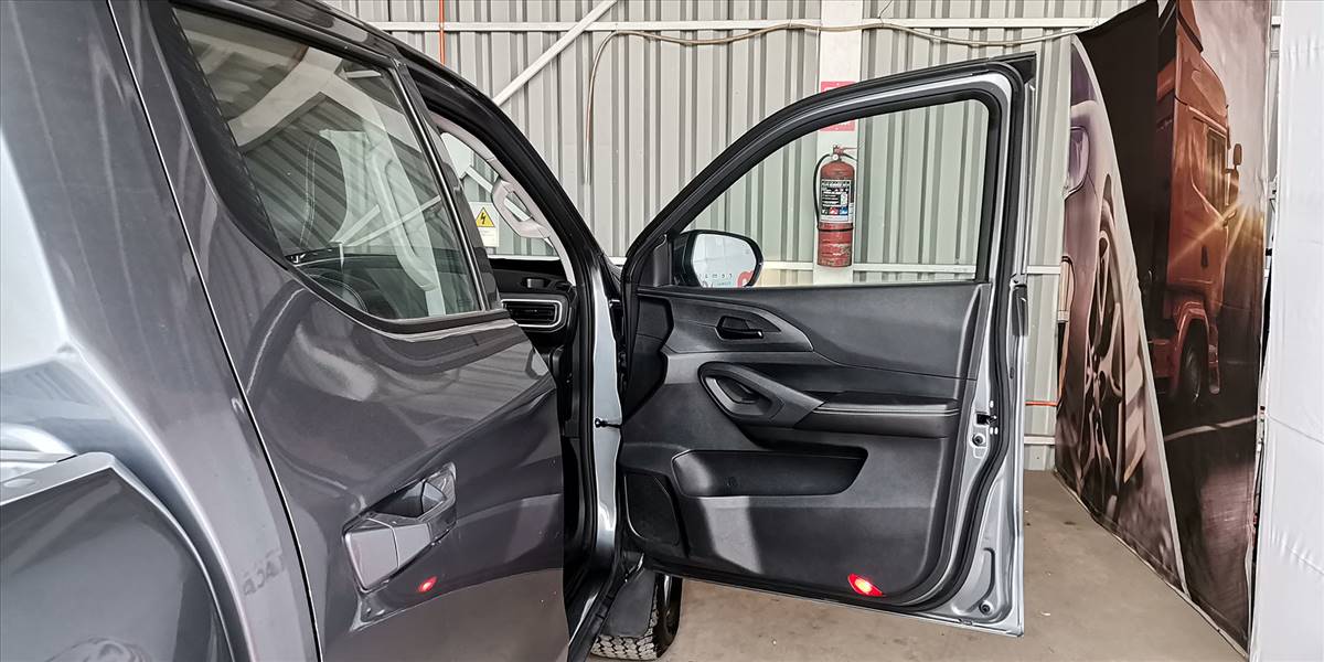 PEUGEOT LANDTREK 4X4 1.9 - Imagen 28